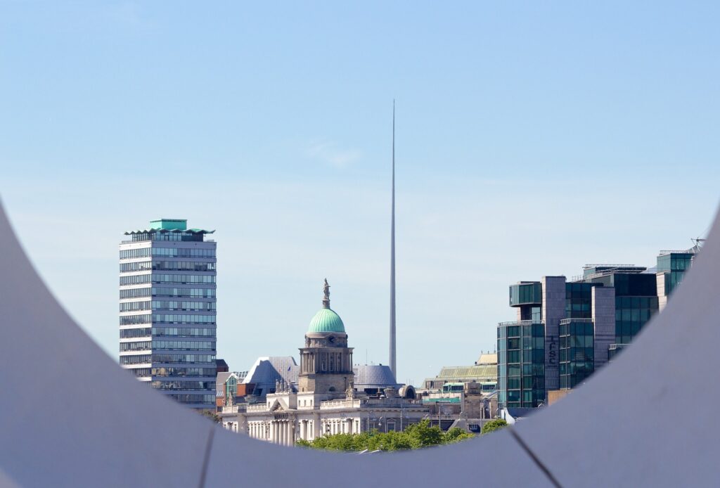 The Spire O'Connell Street