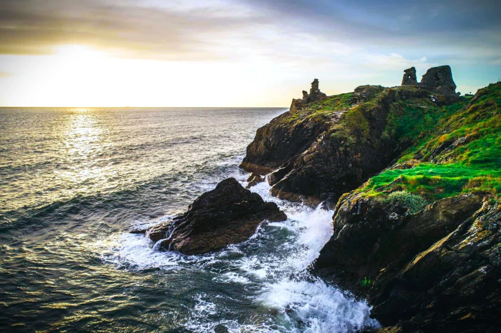 Black Castle di Wicklow oggi