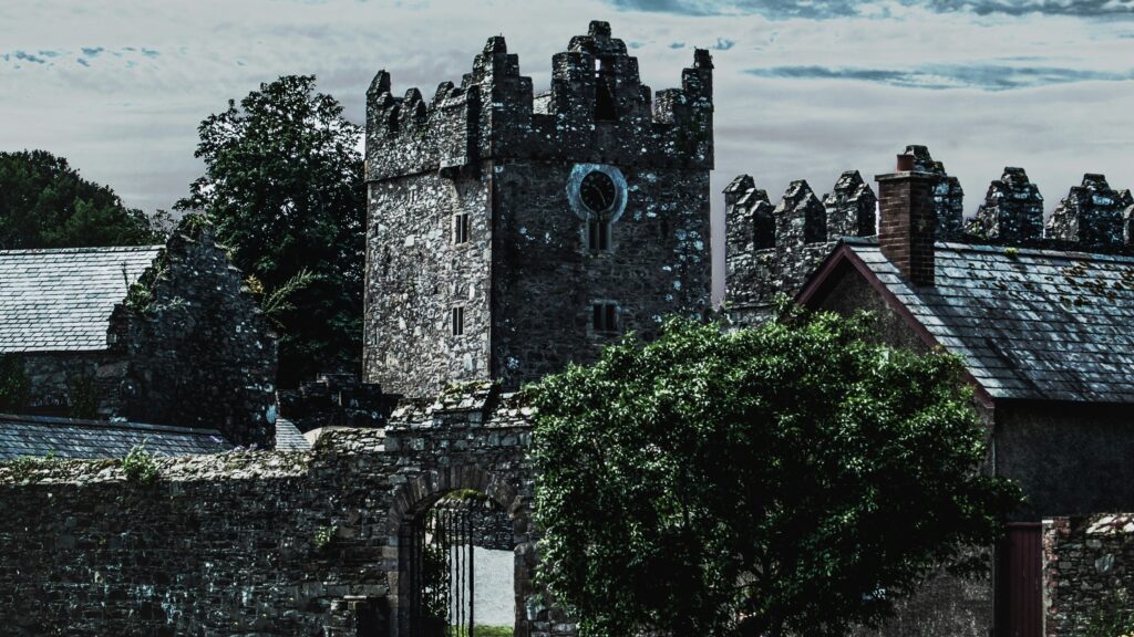 Game of Thrones in Irlanda: Castello di Ward (Grande Inverno)