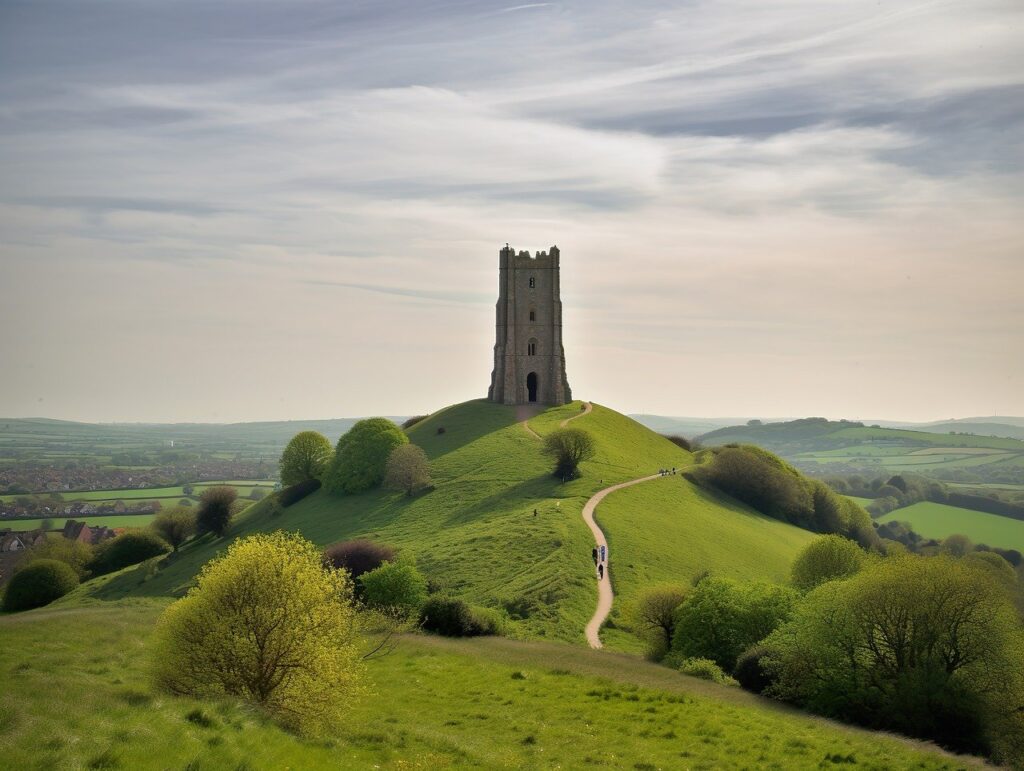 Glastonbury Tor