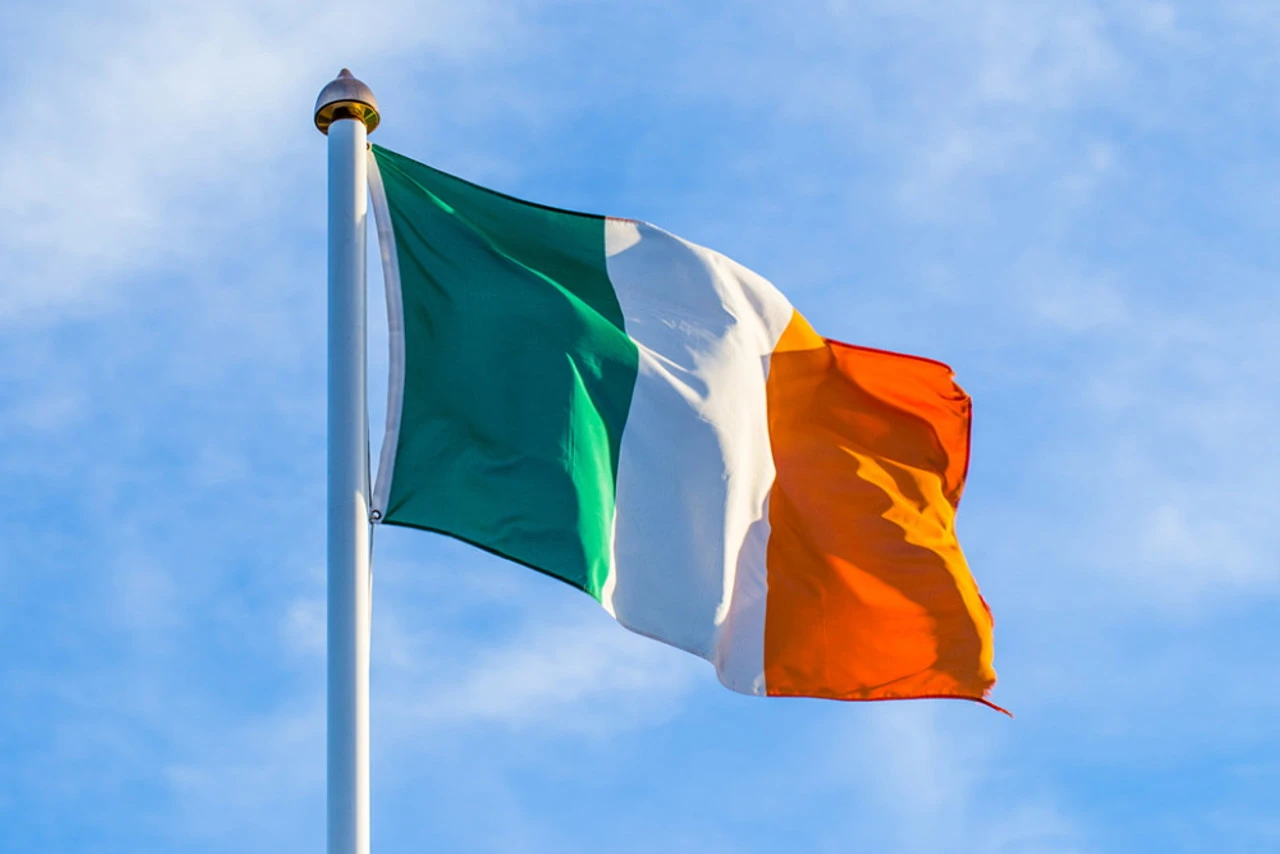 Irish flag