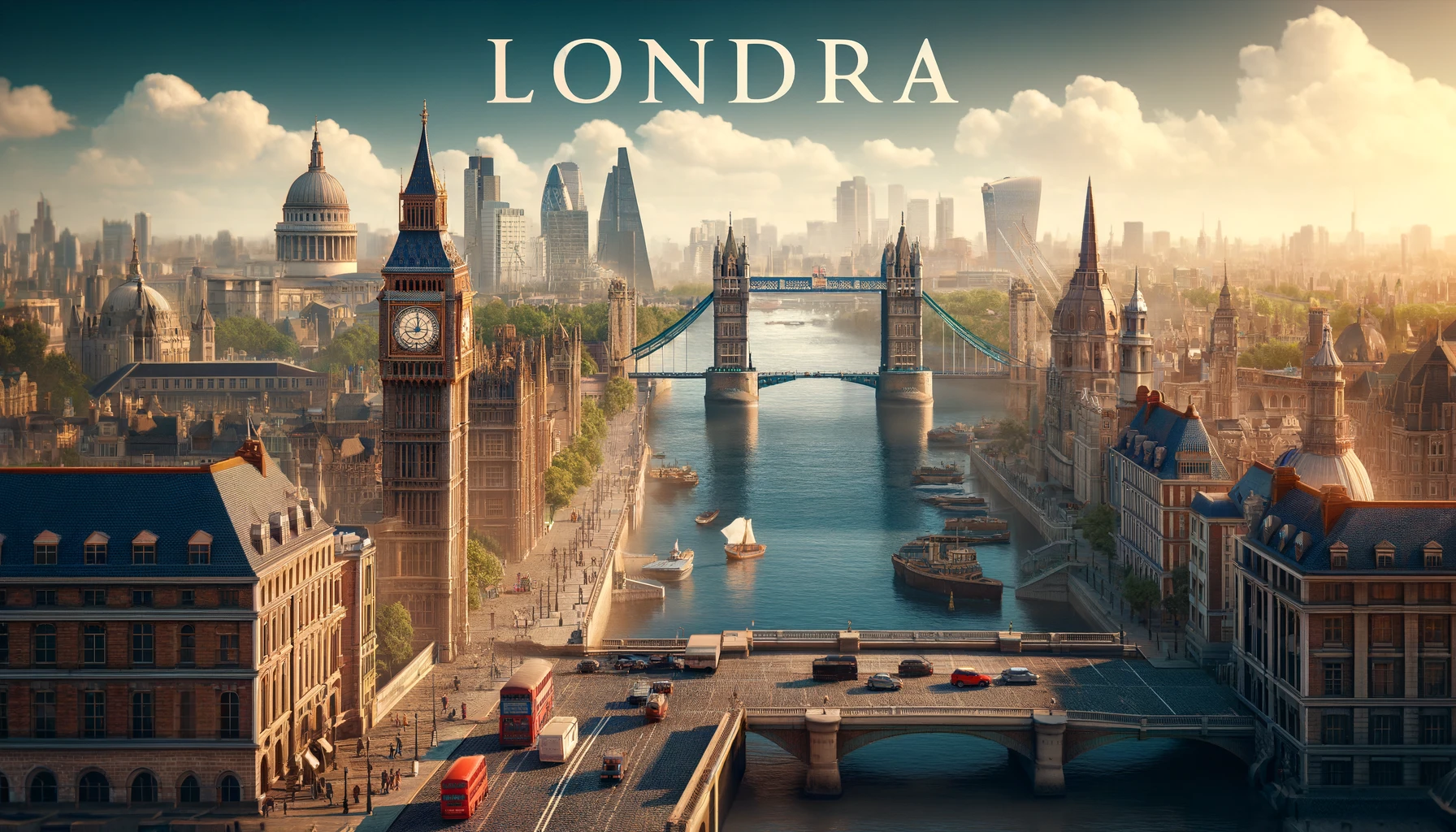 Londra - guida