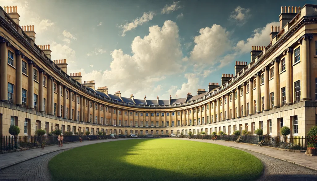 Royal Crescent Bath