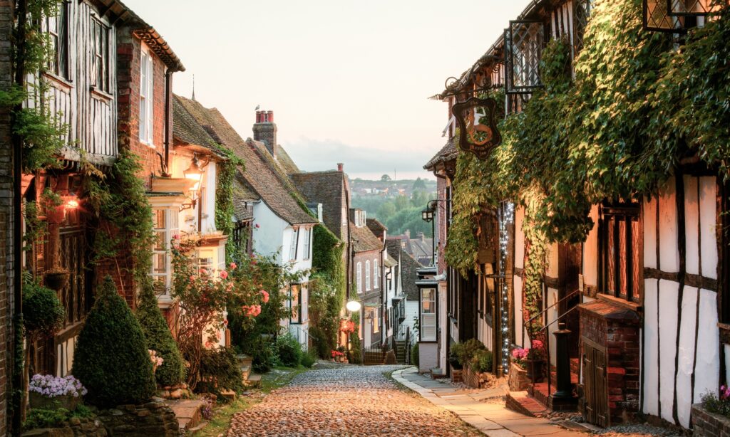 Rio Rye Rye: Un Viaggio nel Tempo - The Lost Pilgrim