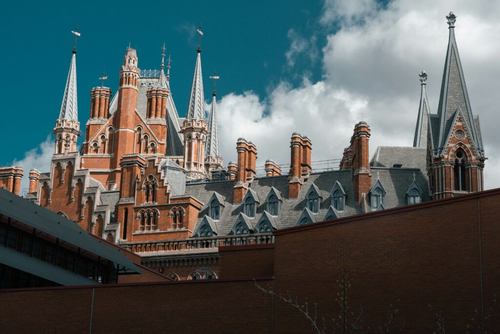 St. Pancras International Station