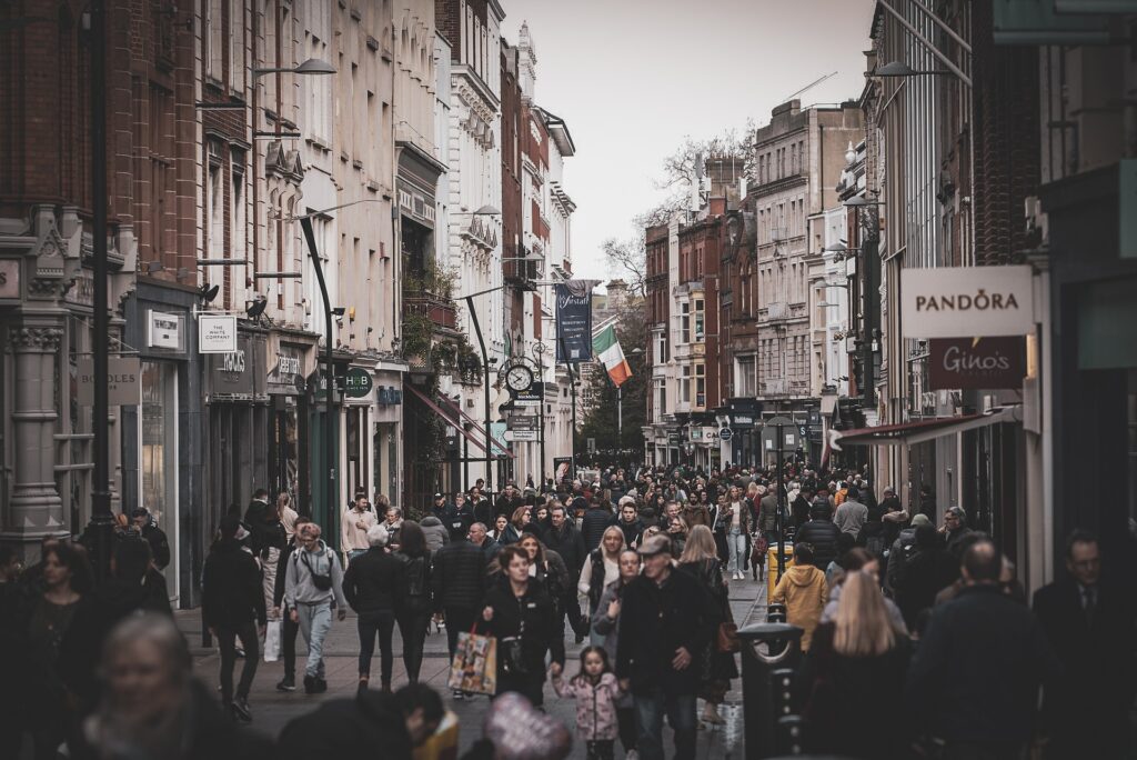 Grafton Street